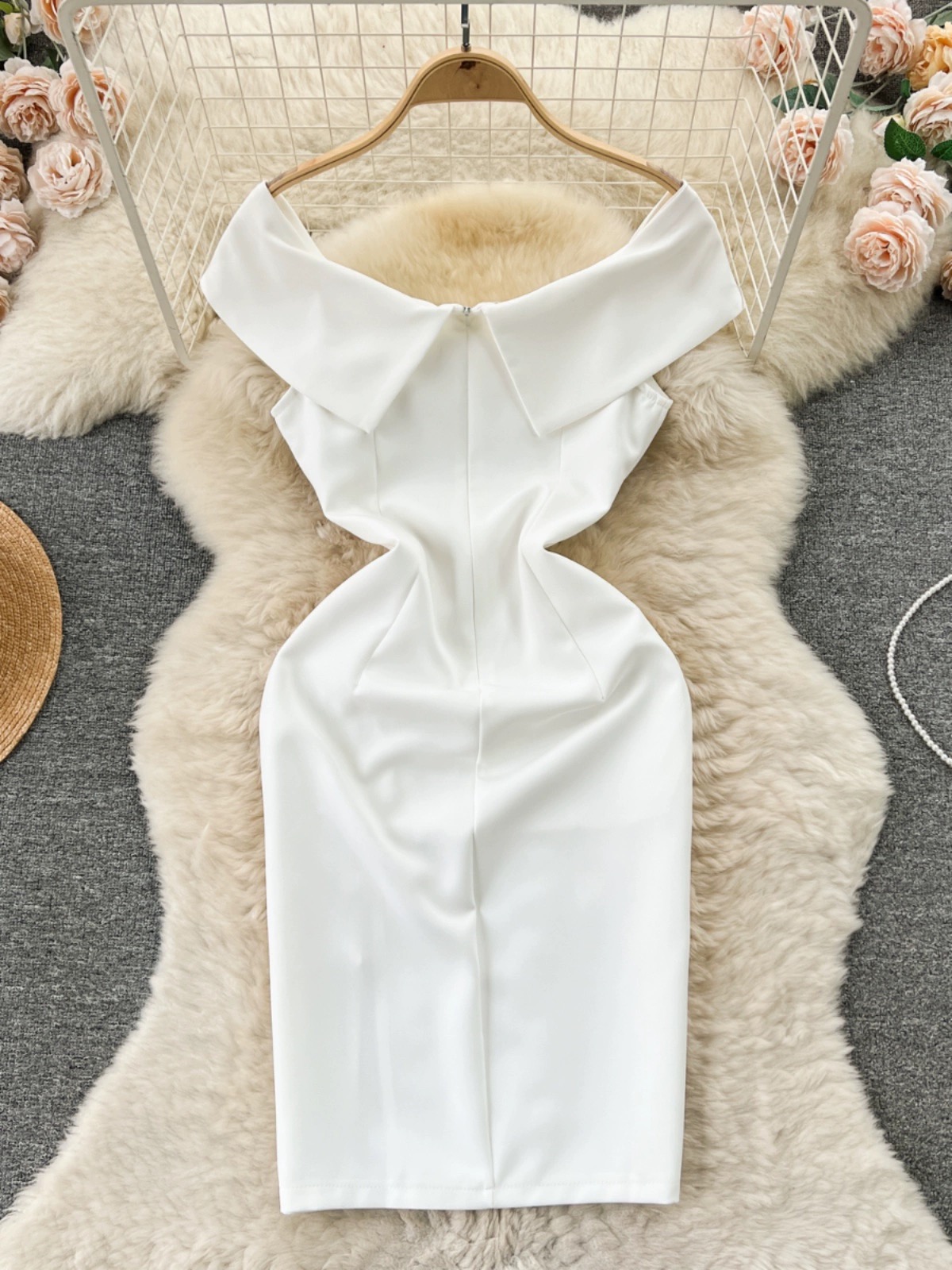 Adore butterflies dress EBC227 images